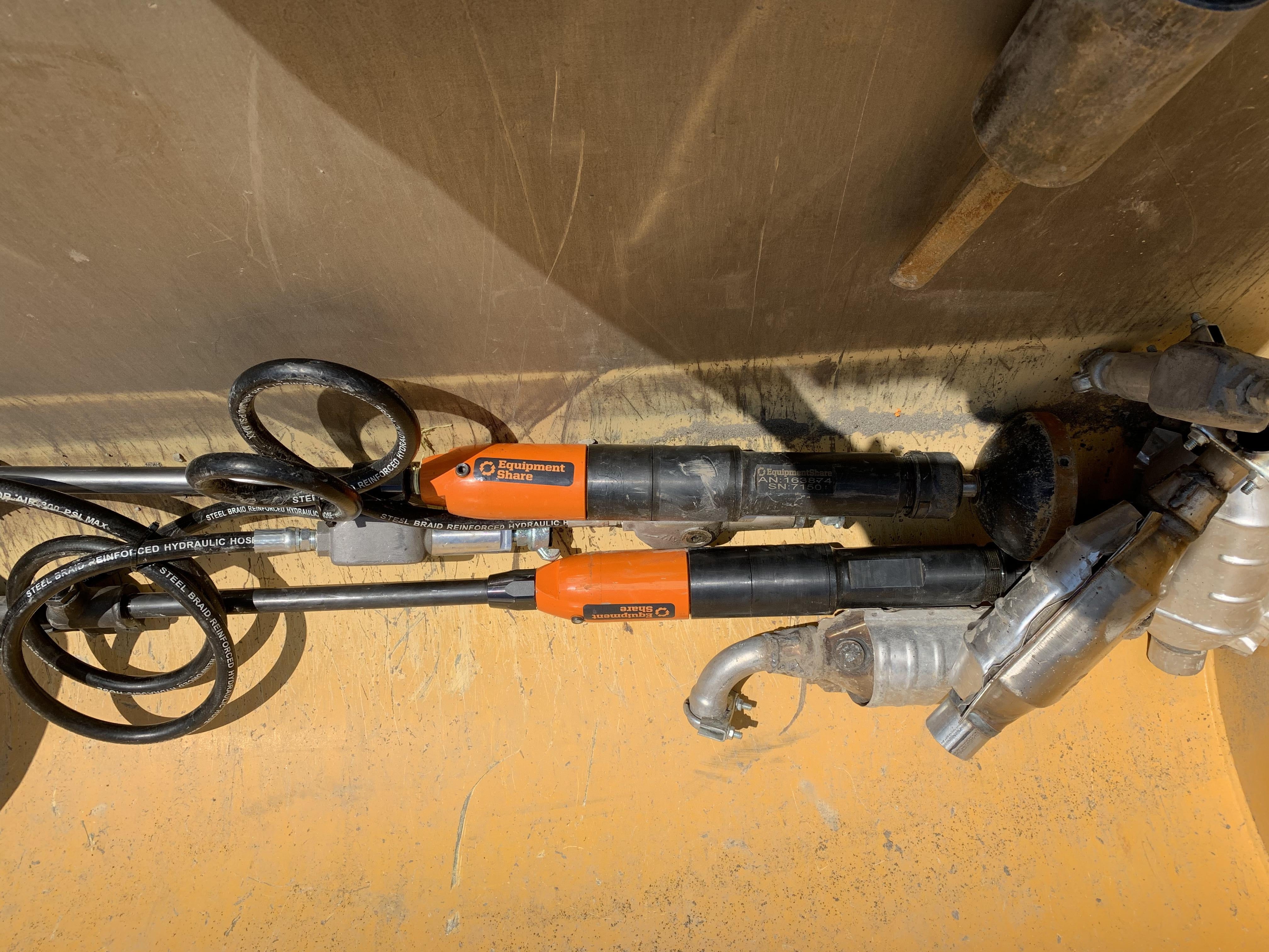 2021 MICHIGAN PNEUMATIC MP-6T-T