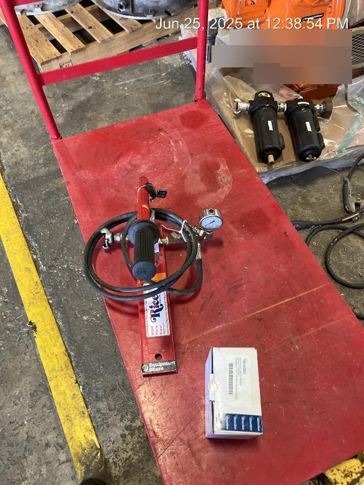 2020 RICE HYDRO MTP-1