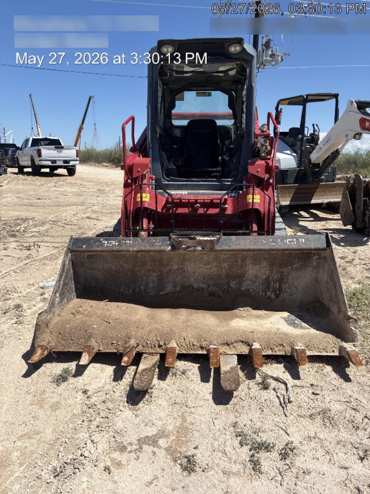 2023 TAKEUCHI TL10V2-CR