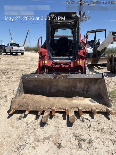 2023 TAKEUCHI TL10V2-CR
