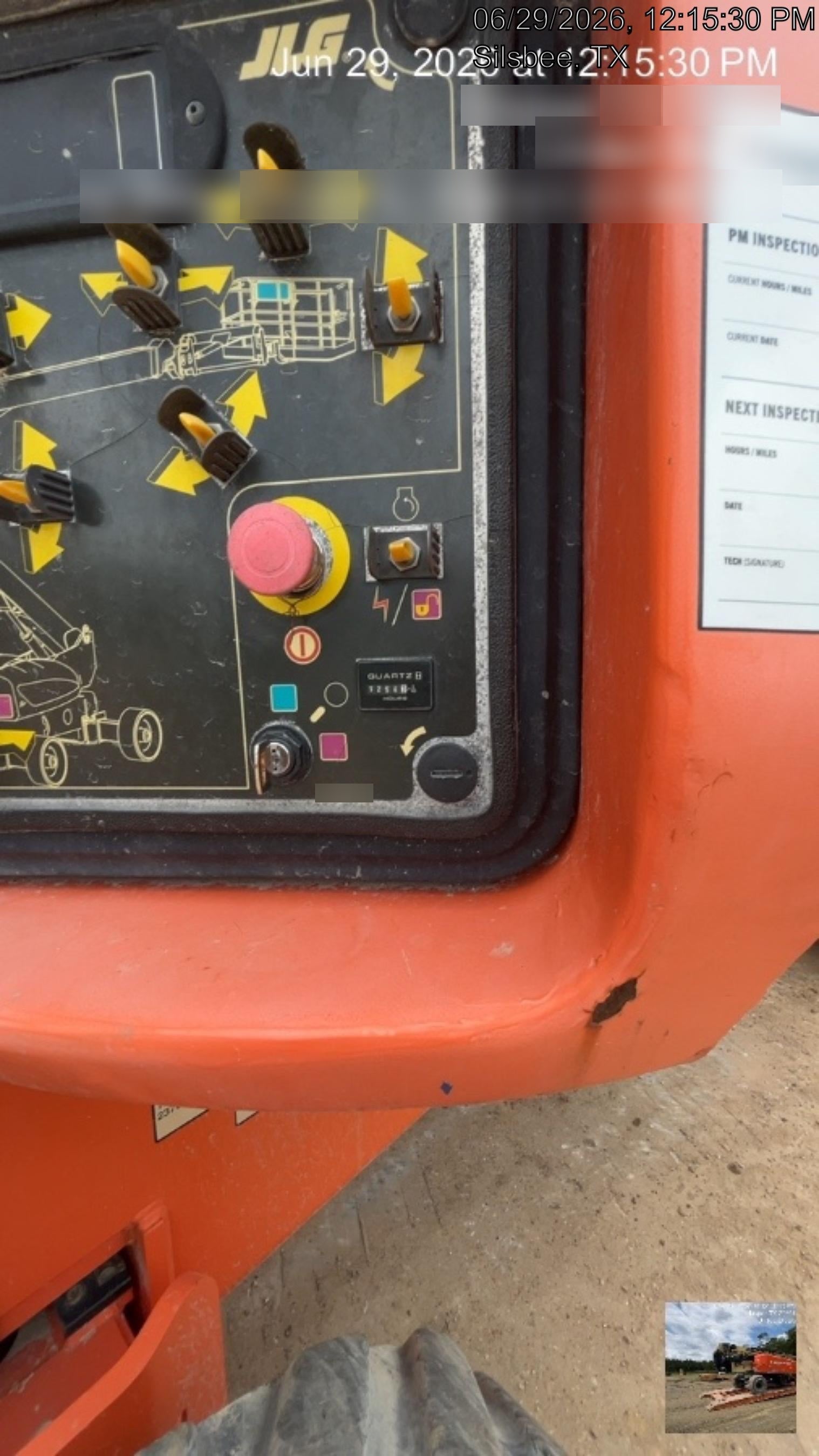 2019 JLG 1250AJP