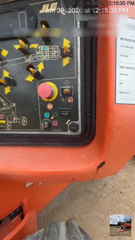 2019 JLG 1250AJP