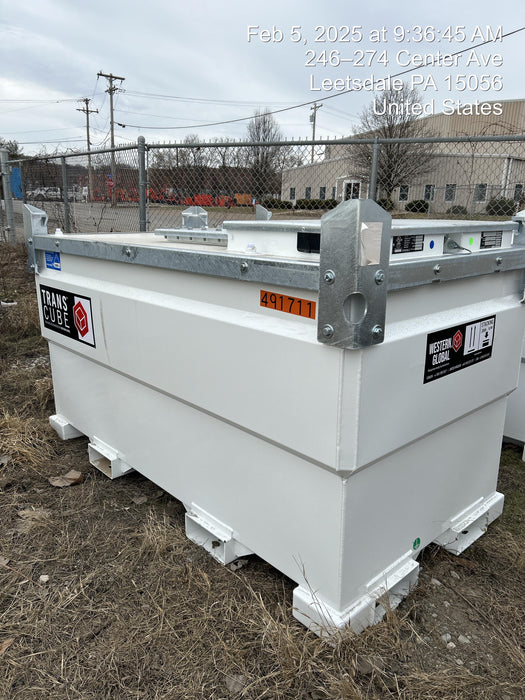 2025 WESTERN GLOBAL 20TCG-ES