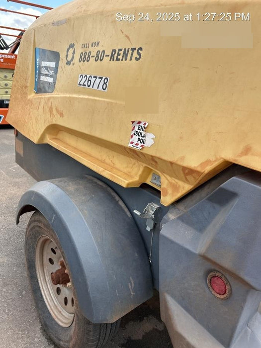 2022 ATLAS COPCO XAS188