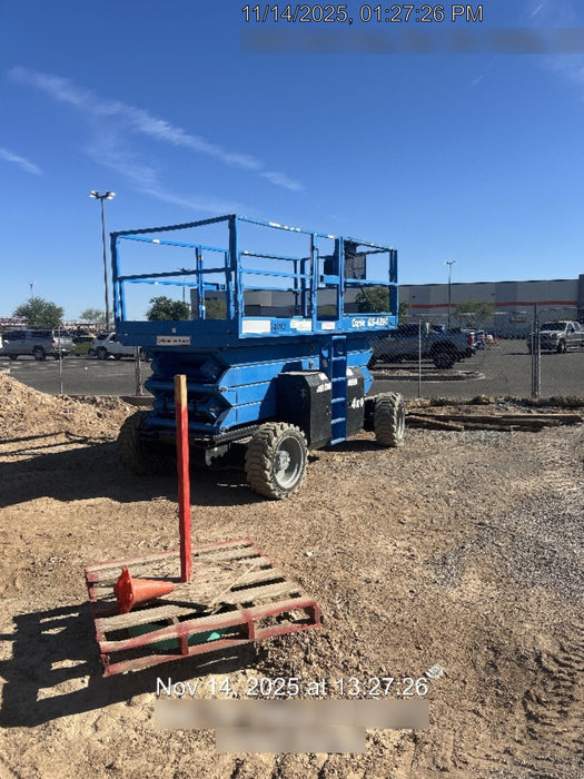 2016 GENIE GS-4390 RT