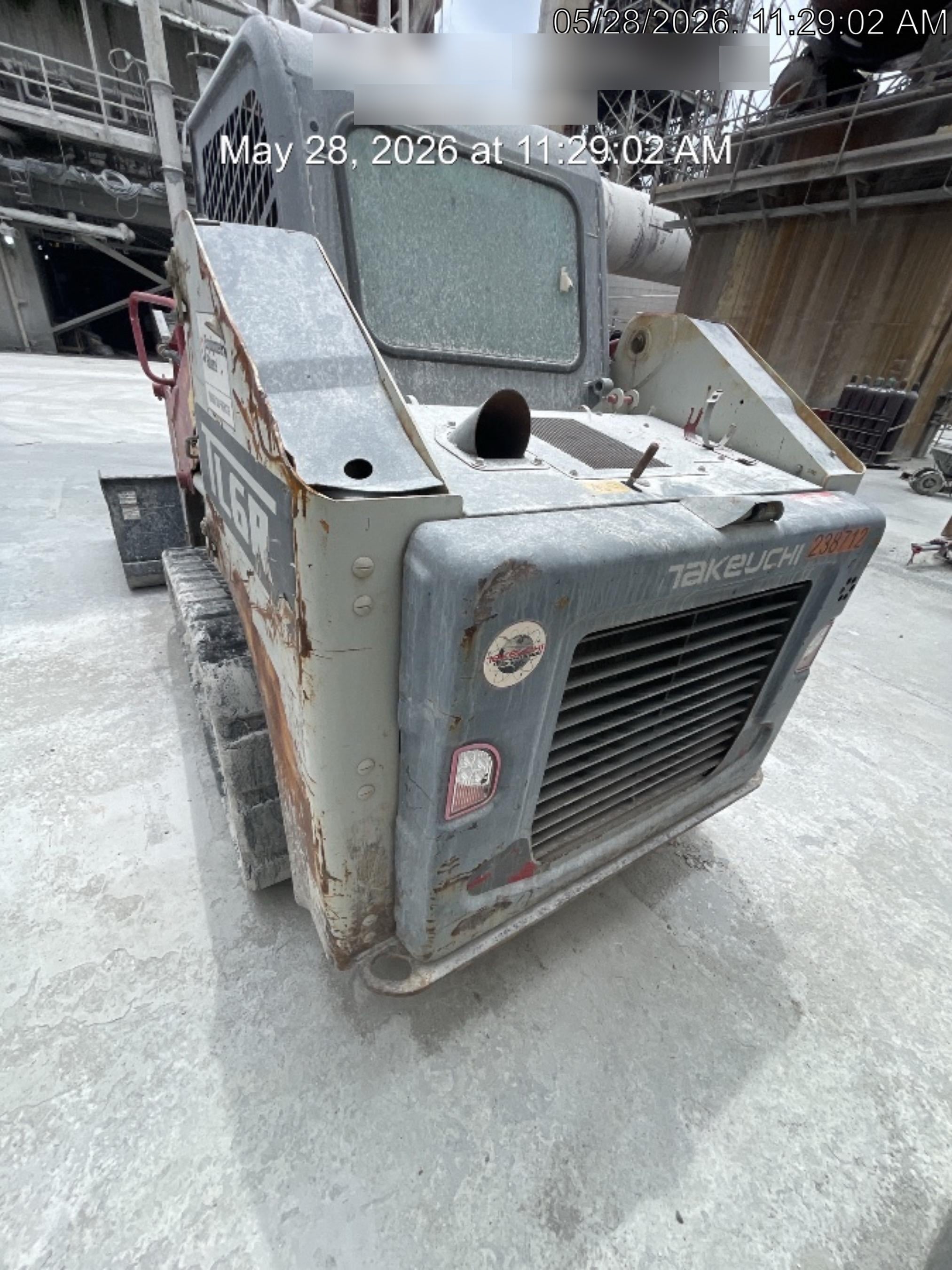 2022 TAKEUCHI TL6R