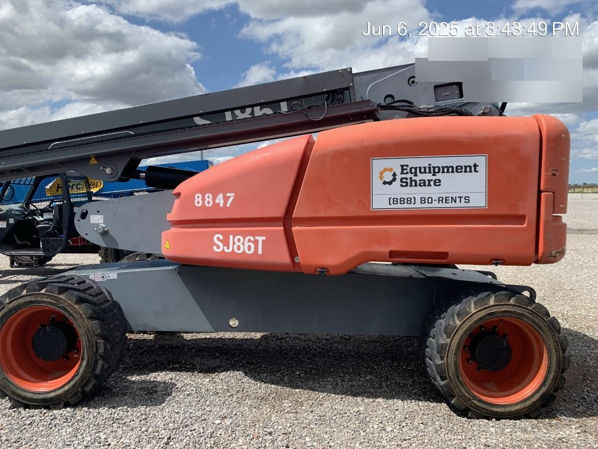 2018 SKYJACK SJ86T