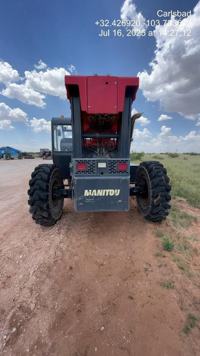 2019 MANITOU MTA10055