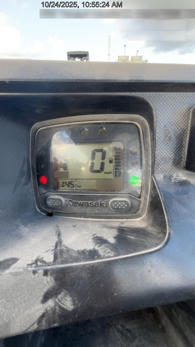 2019 KAWASAKI Mule PRO-DXT (Half Door)