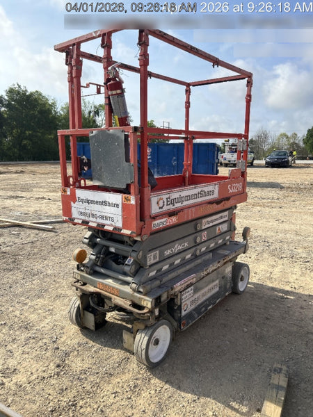 2021 SKYJACK SJ3219