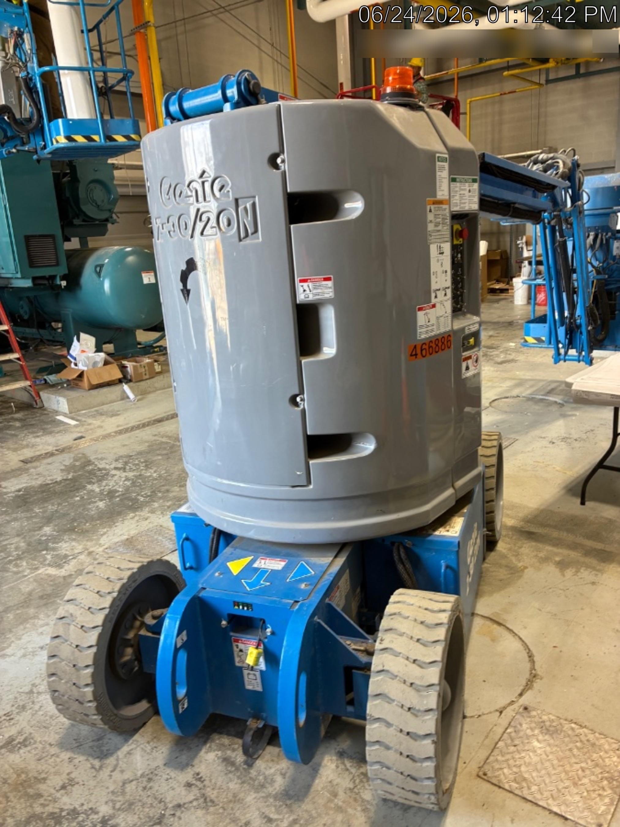 2024 GENIE Z30-20 N RJ