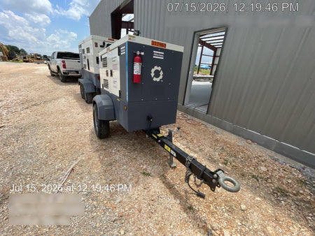 2023 ATLAS COPCO QAS25 CWK