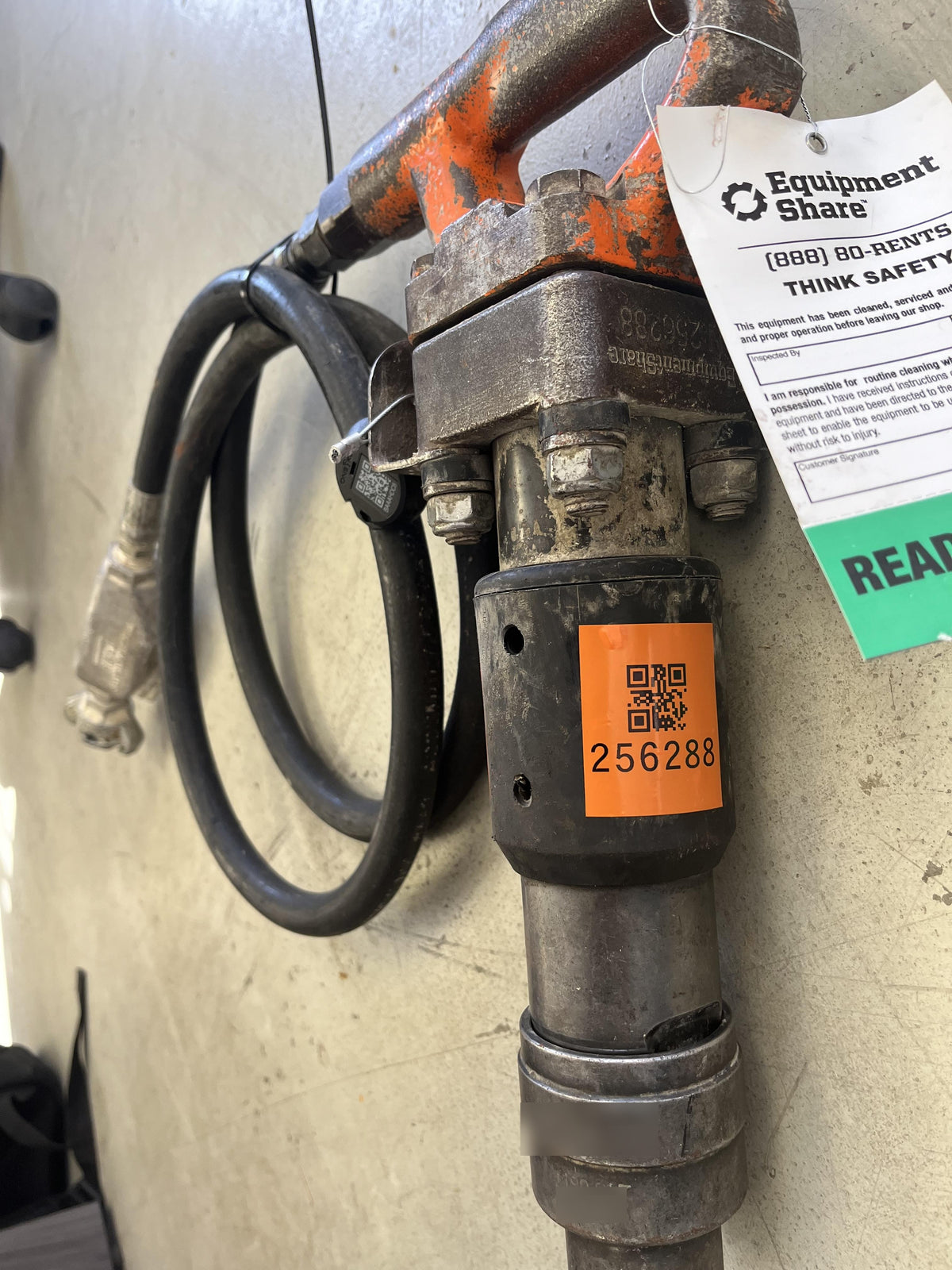 2022 MICHIGAN PNEUMATIC MP-CH3R
