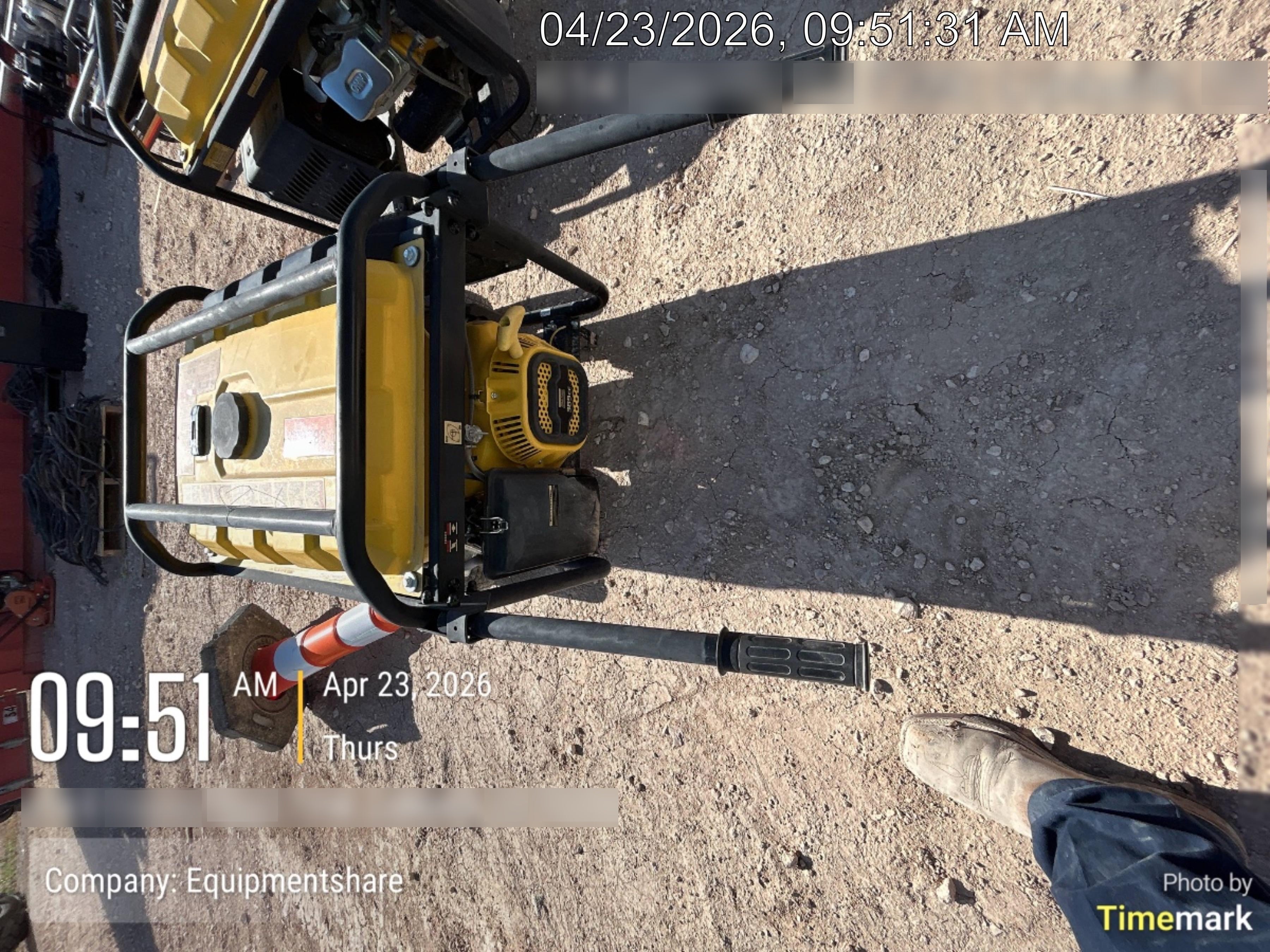 2023 ATLAS COPCO P6500W