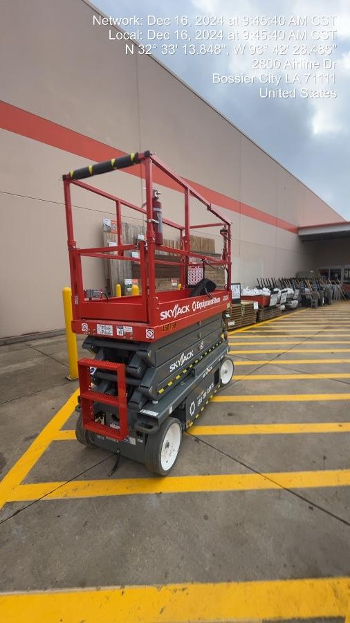 2024 SKYJACK SJ3226