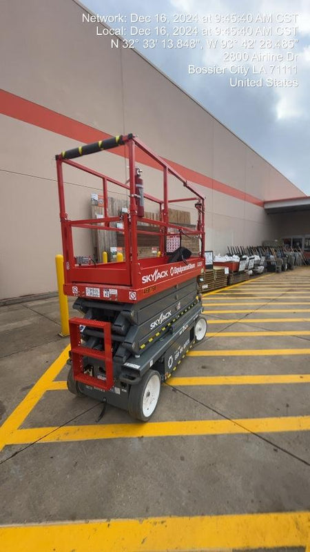 2024 SKYJACK SJ3226