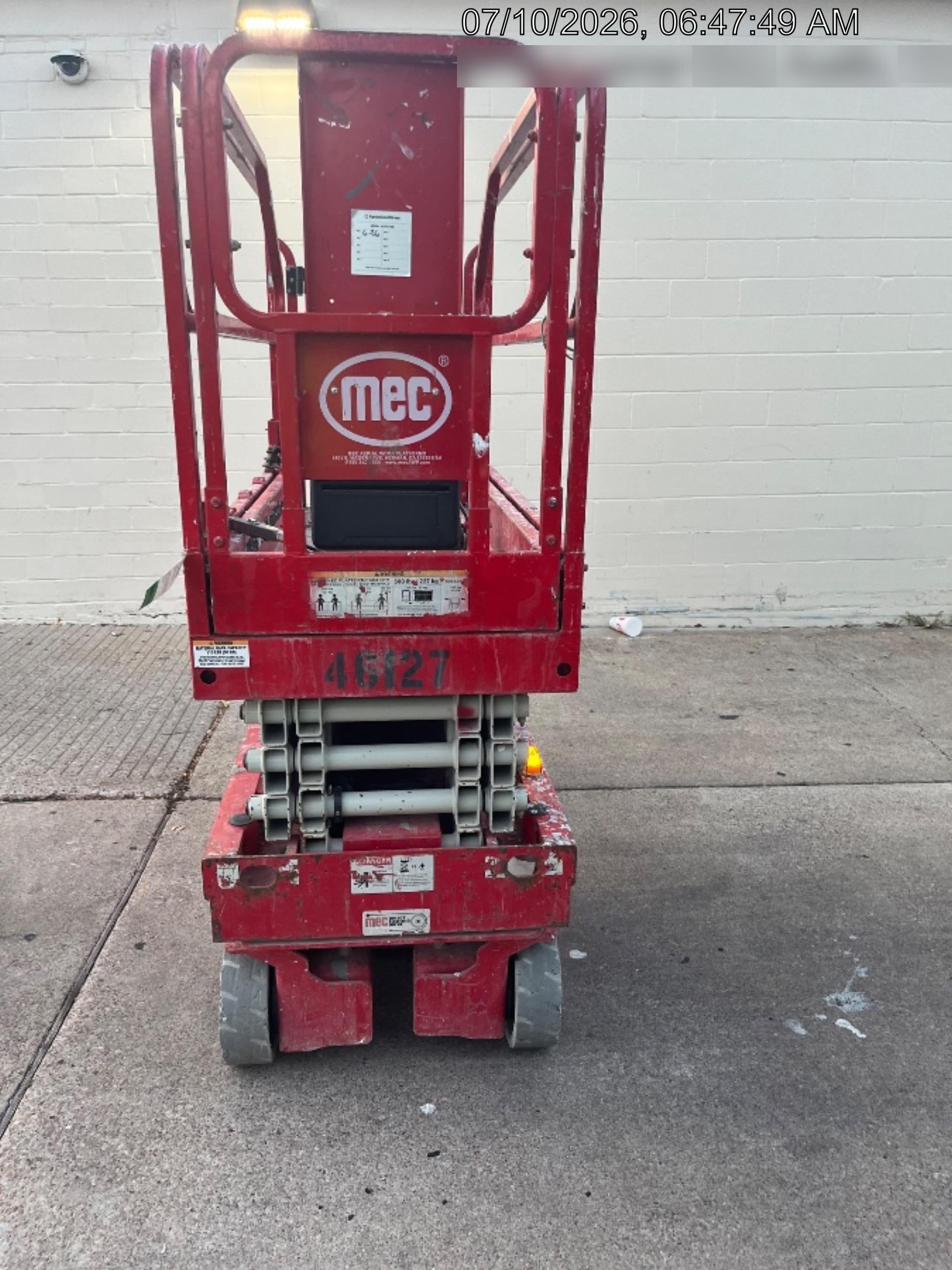 2019 MEC 1930SE