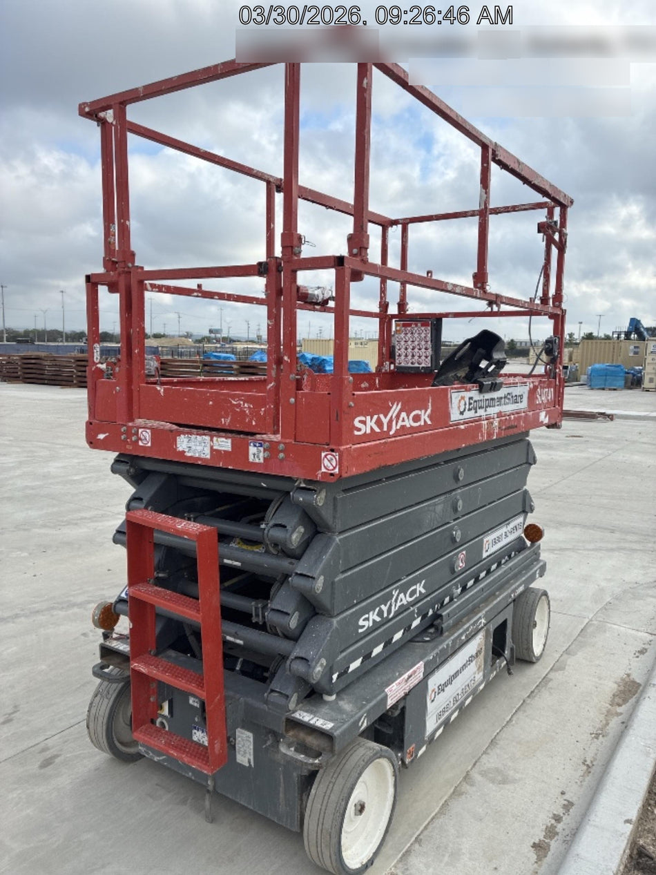2021 SKYJACK SJ4740