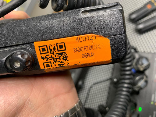 2024 MOTOROLA R7 DISPLAY