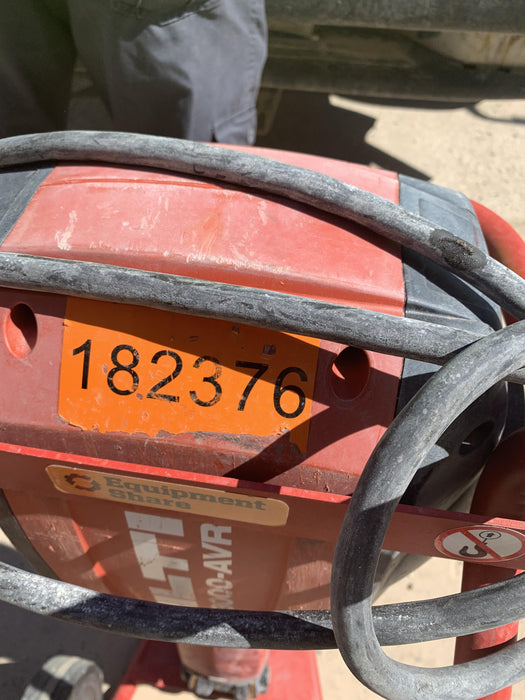 2021 HILTI TE 3000-AVR