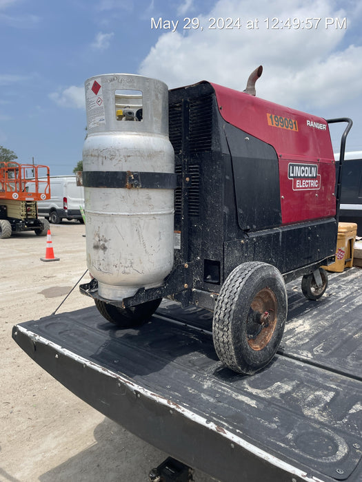 2022 LINCOLN ELECTRIC Ranger 305 LPG