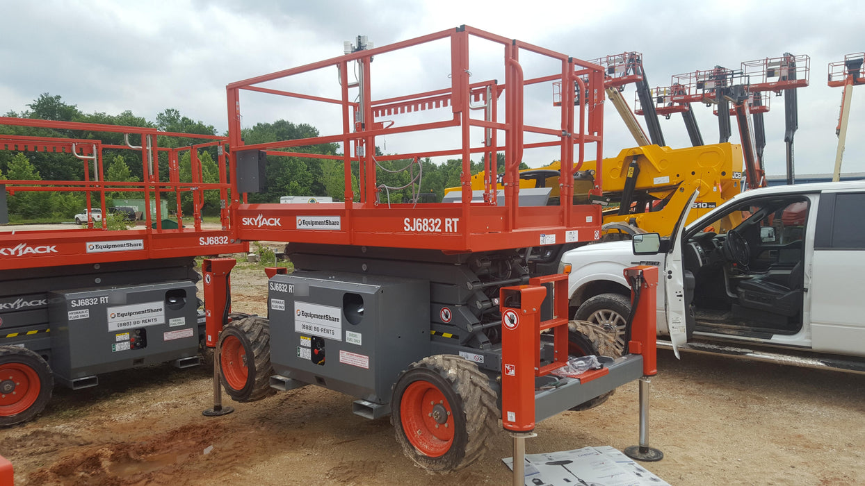 2019 SKYJACK SJ6832 RT