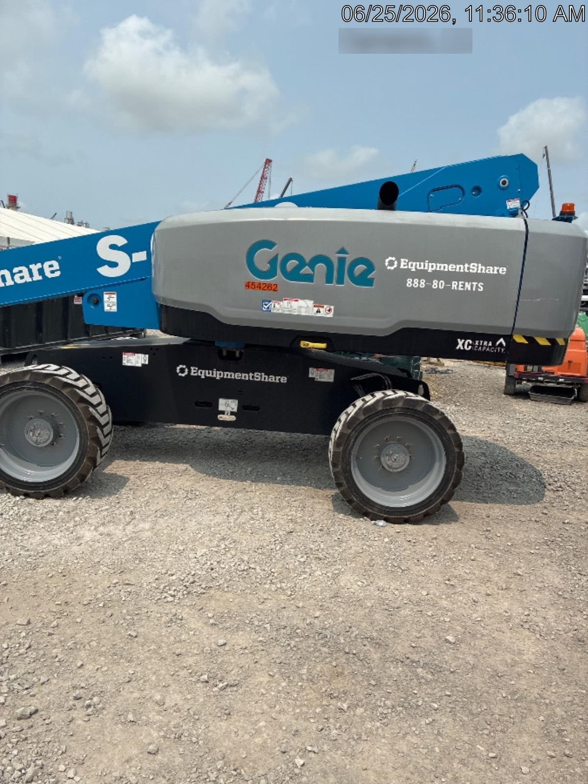 2024 GENIE S-65 XC