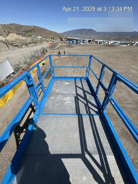 2020 GENIE GS-4390 RT