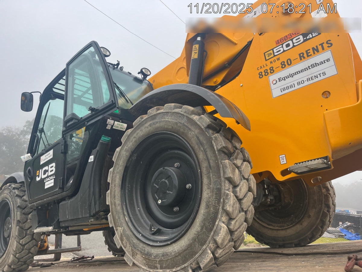 2024 JCB 509-42