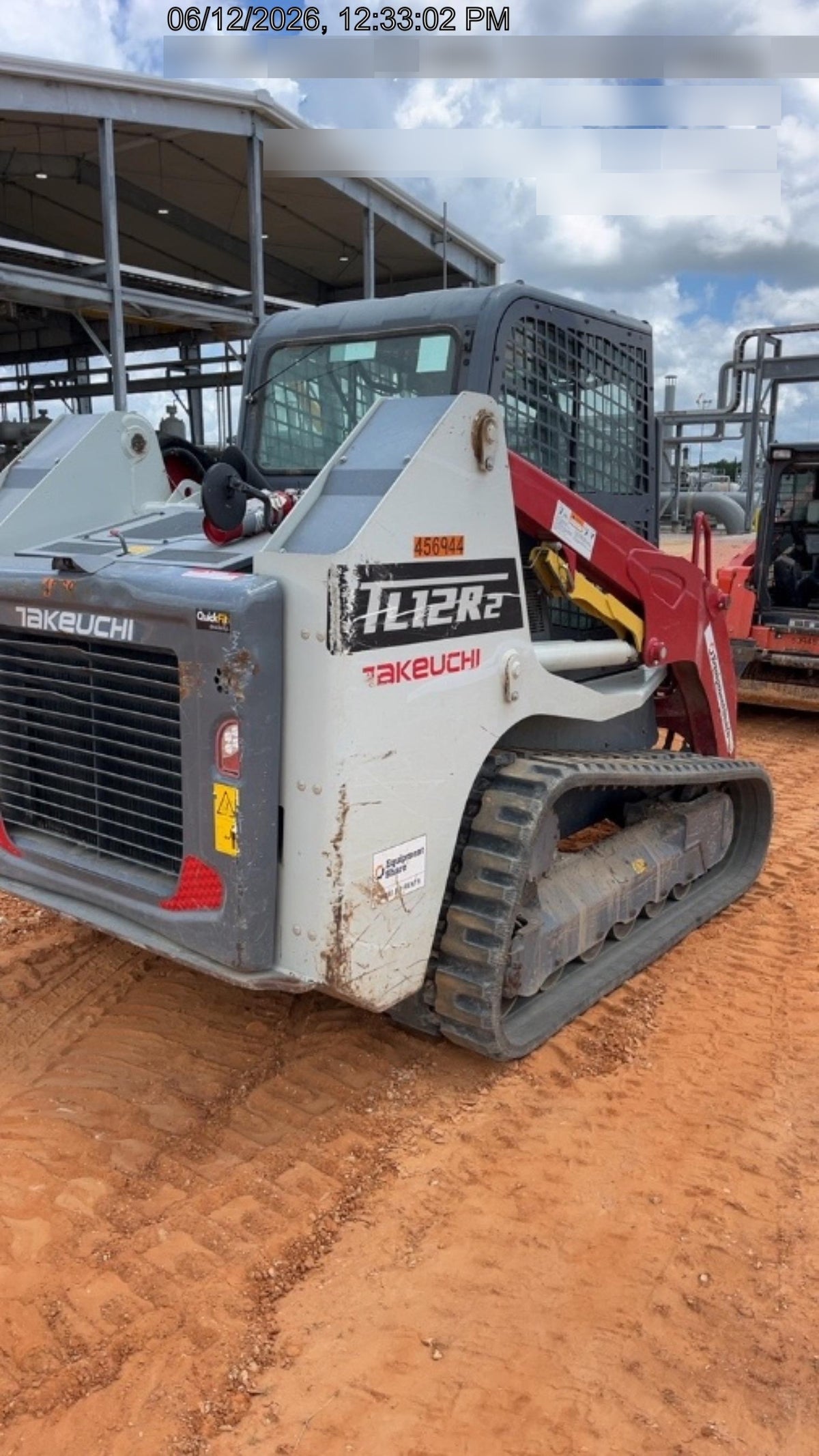2024 TAKEUCHI TL12R2-CR
