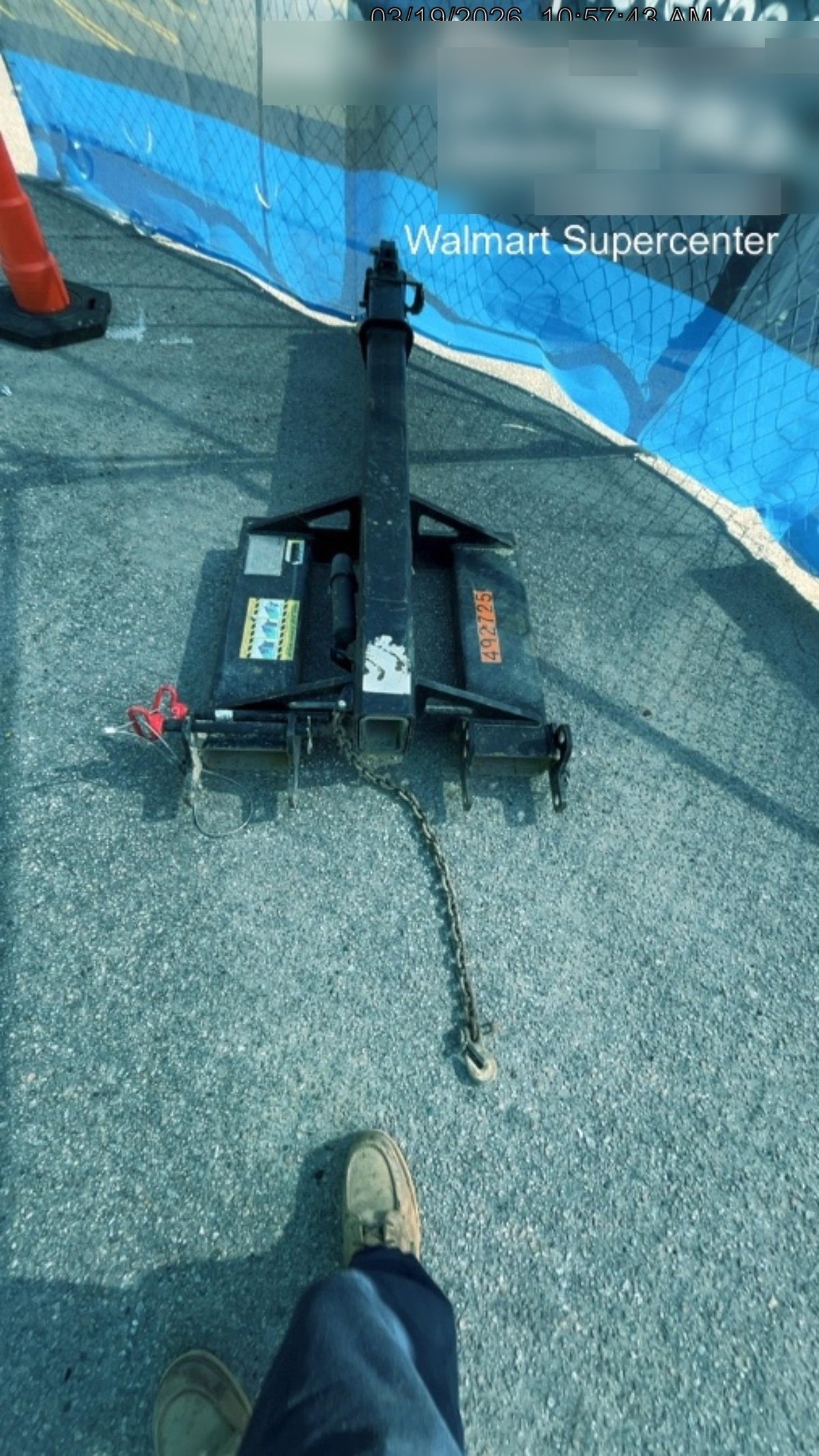 2025 STAR INDUSTRIES M1360B - Star JIB Boom