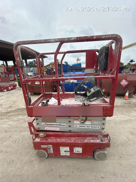 2019 MEC 1330SE Standard Options, MachineLink Keypad and Telematics