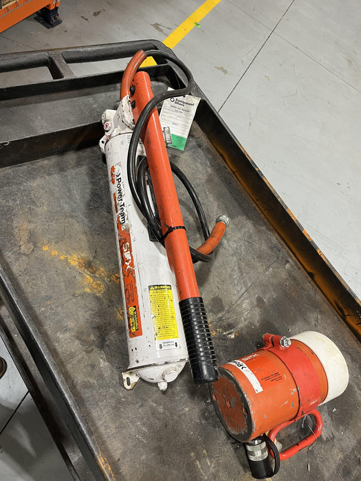 2020 POWER TEAM C554C