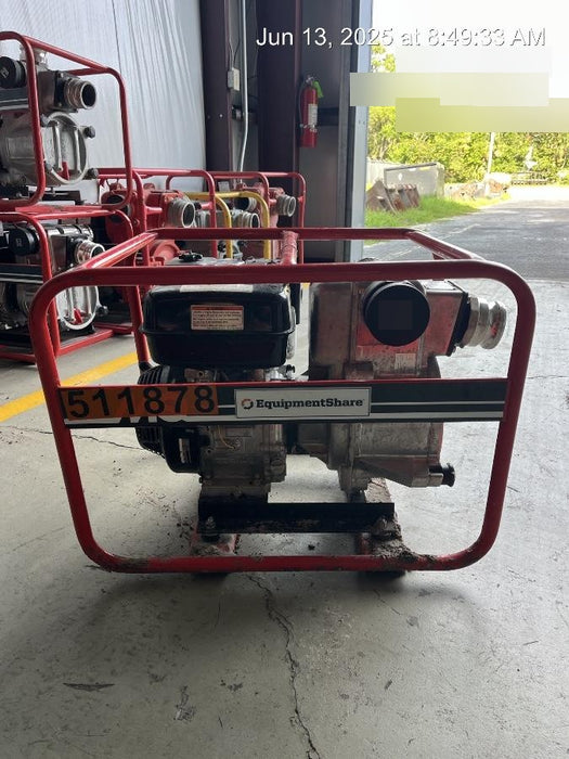 2025 MULTIQUIP QP3TH