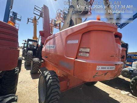 2021 JLG 660SJ