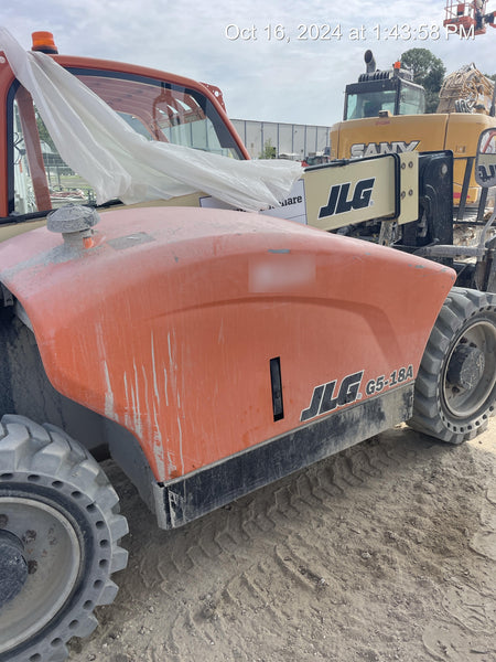 2019 JLG G5-18A