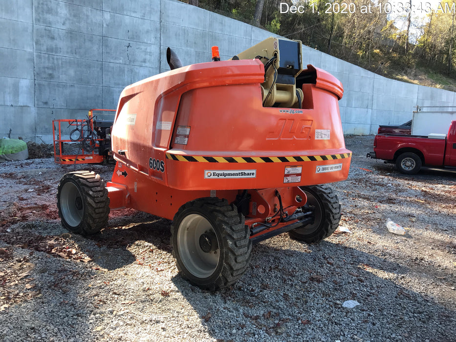 2020 JLG 600S