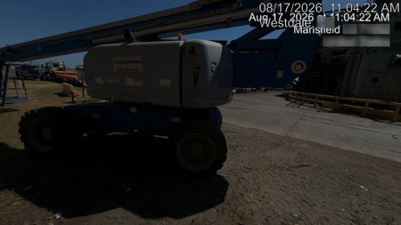 2018 GENIE Z-80/60