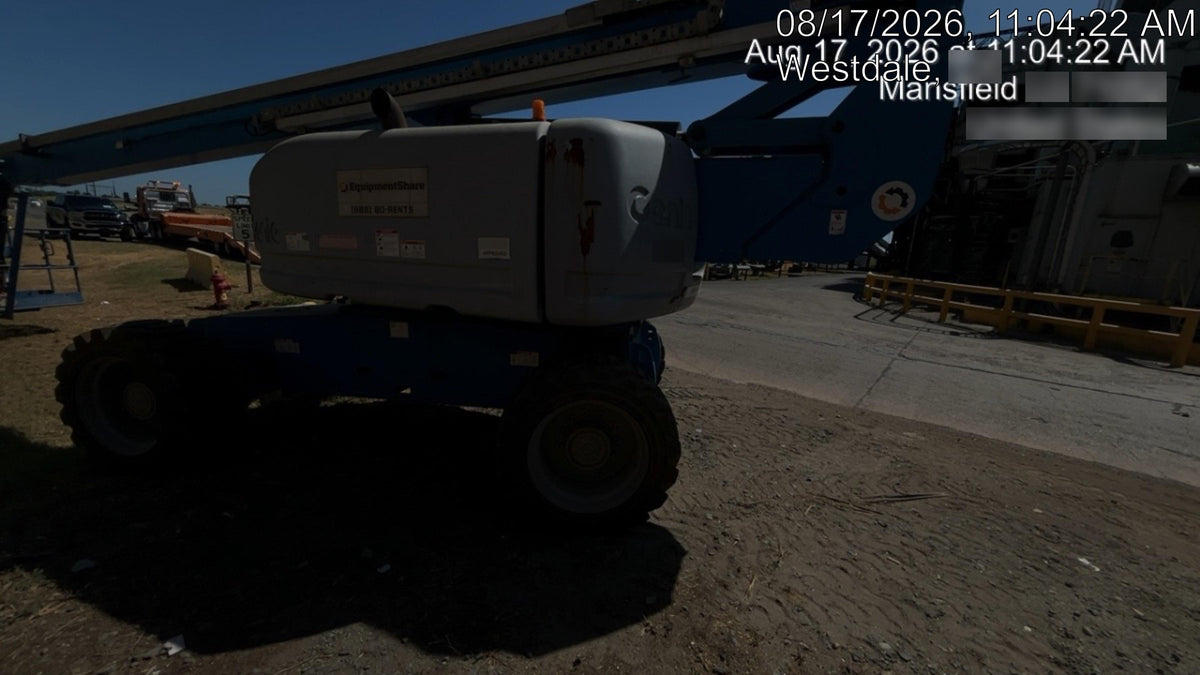 2018 GENIE Z-80/60