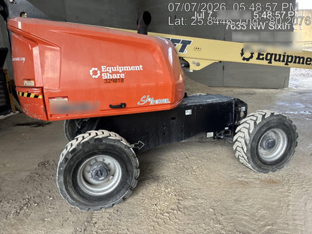 2023 JLG 460SJ