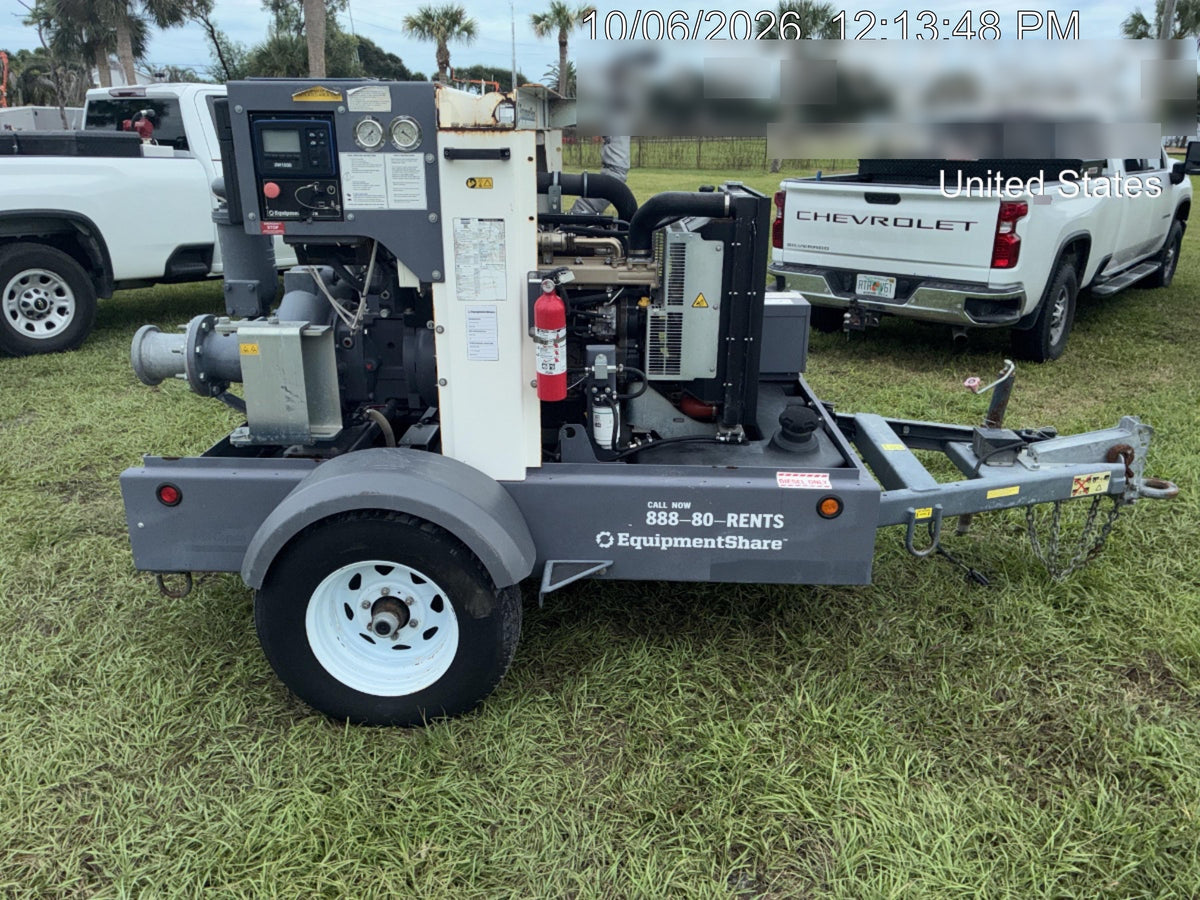 2023 ATLAS COPCO PAC F66 KD