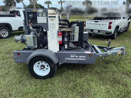 2023 ATLAS COPCO PAC F66 KD