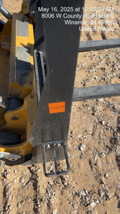 2025 ARROW MATERIAL HANDLING F5100CB-6018