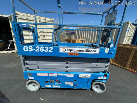 2020 GENIE GS-3232
