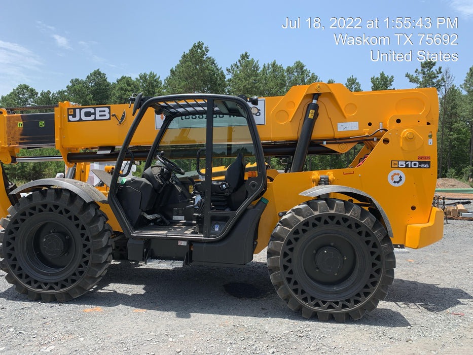 2022 JCB 510-56