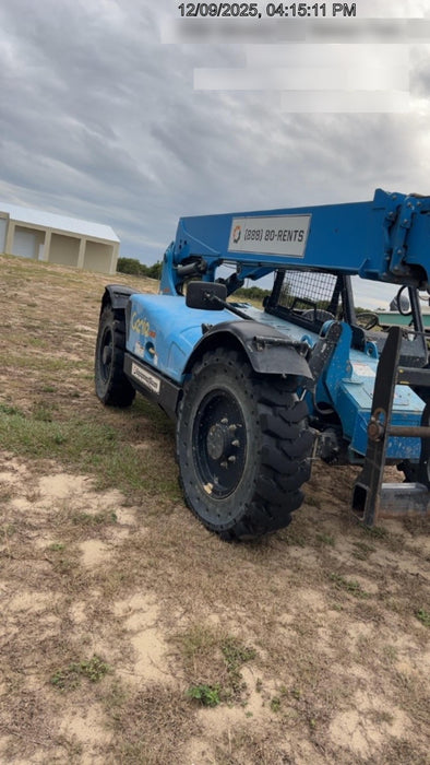 2020 Genie GTH-636 Canopy, Solid Tires, Work Lights, Beacon, Aux Hydraulics, Back up Alarm