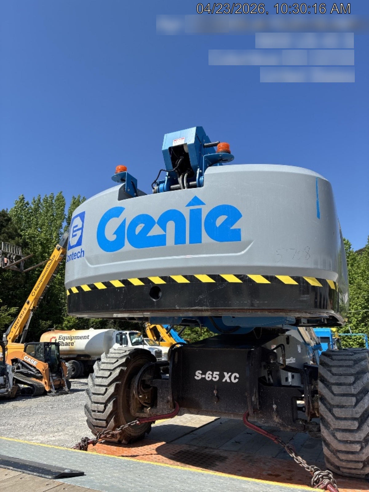2024 GENIE S-65 XC