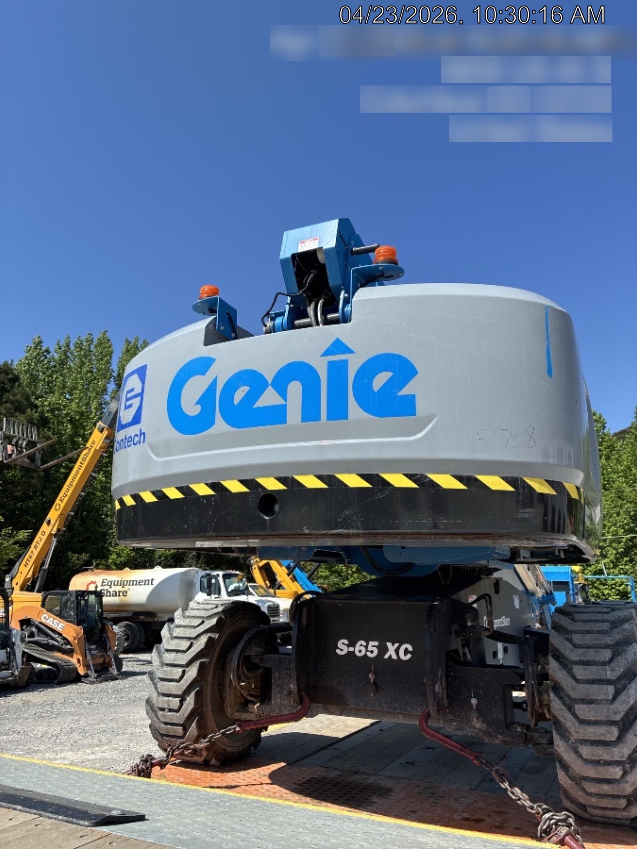 2024 GENIE S-65 XC