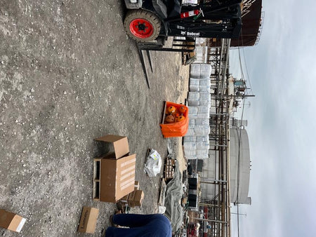 2021 MICHIGAN PNEUMATIC HV-15G-8P