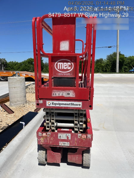 2019 MEC 1930SE